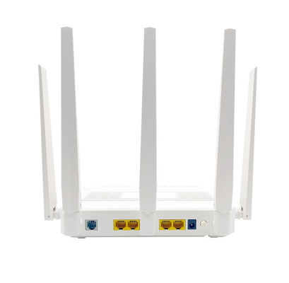 NEW Arrival GPON ONU AX3000 WiFi 6 Realtek Chipset MESH GPON ONU ROUTER