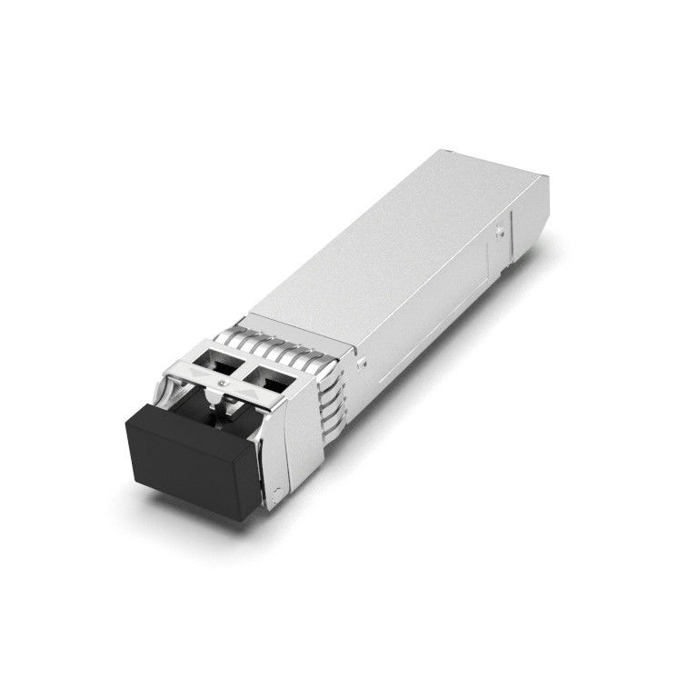 100Km CH17 - CH61 SFP Module Optical Fiber Transceiver 10G DWDM SFP+