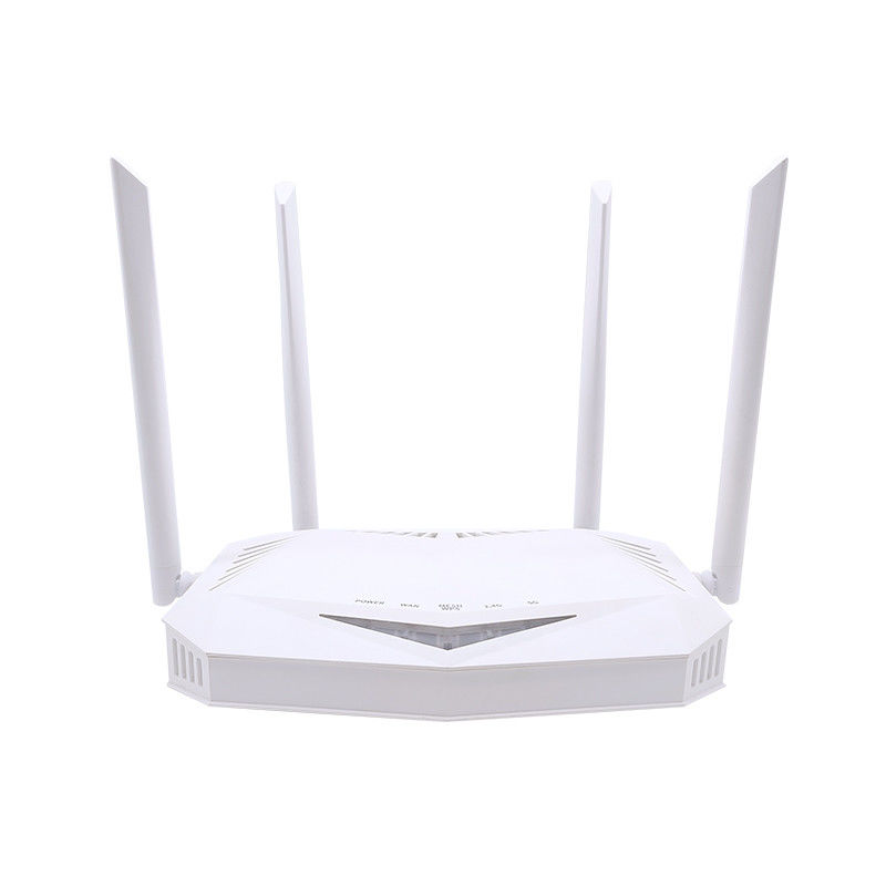 AX1800 Mesh Network WiFi Router ZC-R550 1800 Mbps Wireless 4G Router For Home