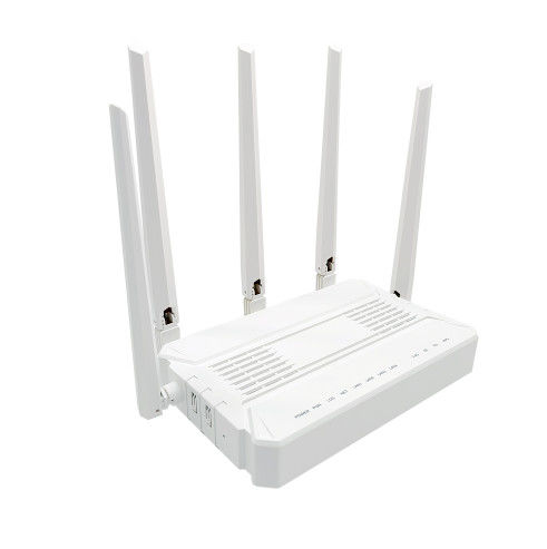 NEW Arrival GPON ONU AX3000 WiFi 6 Realtek Chipset MESH GPON ONU ROUTER