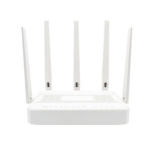 NEW Arrival GPON ONU AX3000 WiFi 6 Realtek Chipset MESH GPON ONU ROUTER